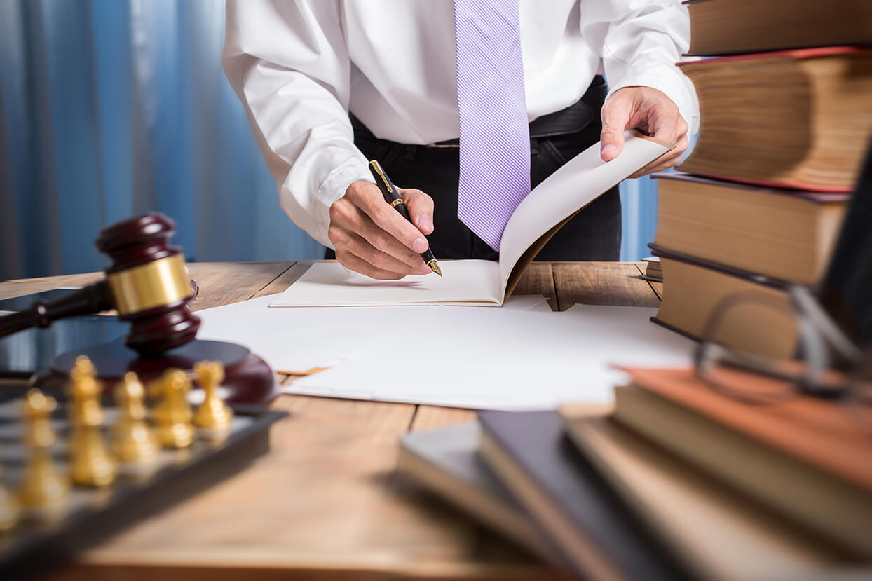 Dui Defense Lawyer